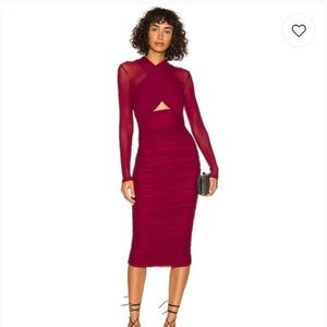 Bardot Aliyah Dress